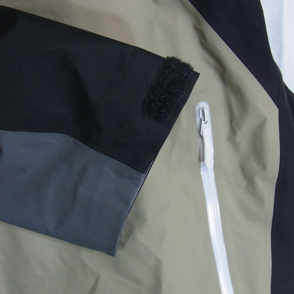 ARC'TERYX アークテリクス 22AW BEAMS ビームス別注 BETA JACKET ベータ ジャケット ブラック系 XXL【美品】【中古】
