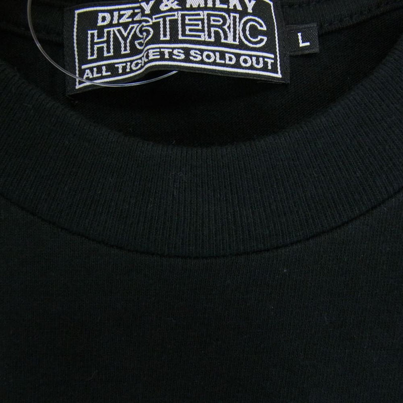 HYSTERIC GLAMOUR ヒステリックグラマー 23AW 02233CL05 MOTOR CITY