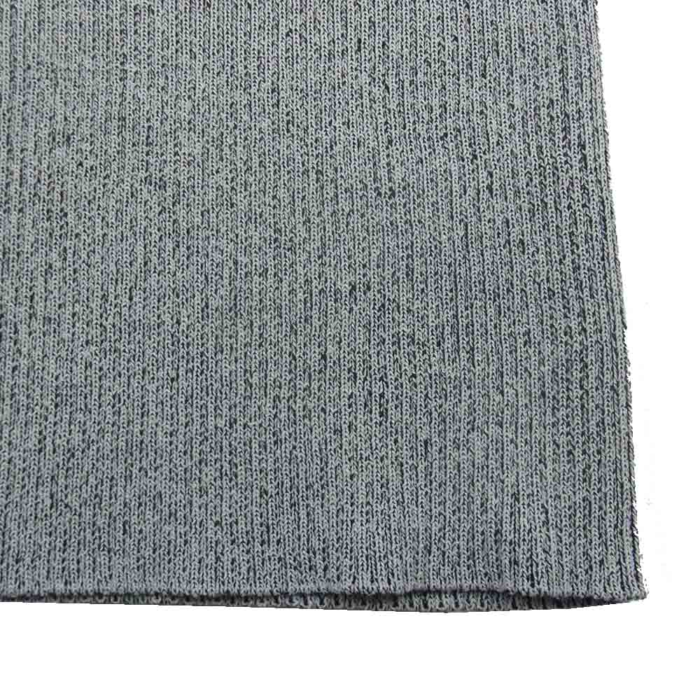 フレイアイディー 23SS FWNO232038 2023年春夏 タグ付き Iライン ノースリーブ リブ ニット ワンピース グレー系 OS【新古品】【未使用】【中古】