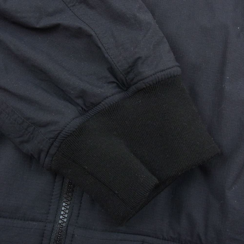 THE NORTH FACE ノースフェイス NY81862 TRANSIT BOMBER JACKET トランジット ボンバー ジャケット ブラック系 XL【中古】