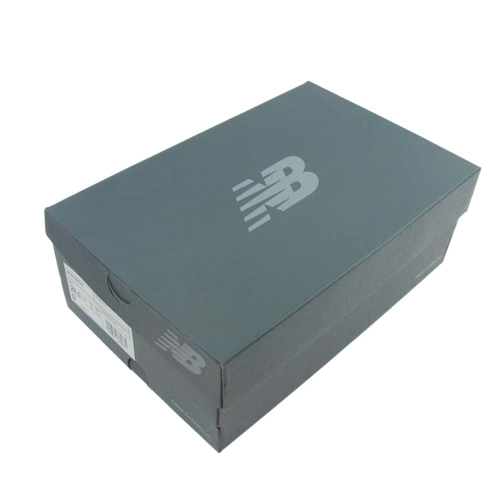NEW BALANCE ニューバランス M2002RDD 002R Protection Pack Mirage Gray 2002R プロテクションパック ミラージュ グレー スニーカー ホワイト系 グレー系 28cm【中古】