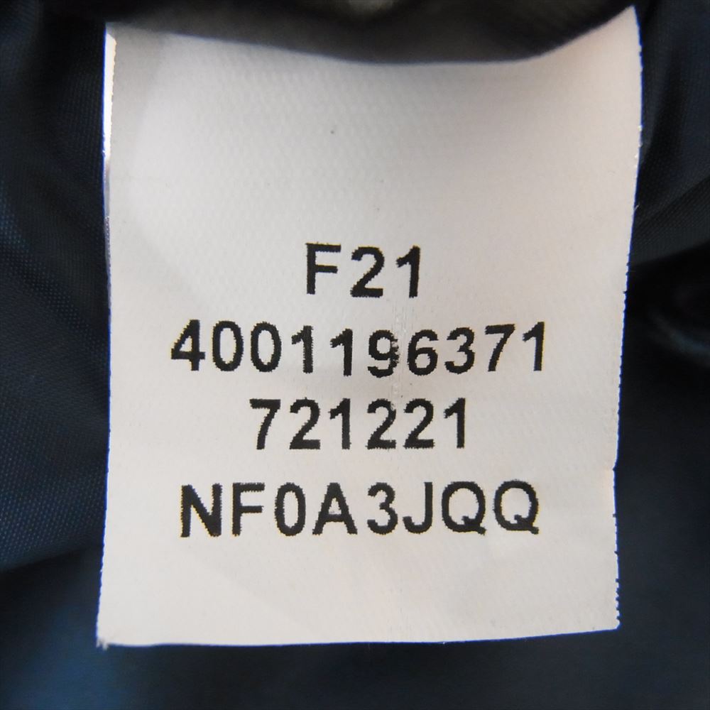 THE NORTH FACE ノースフェイス NF0A3JQQ 1996 RETRO NUPTSE VEST レトロ ヌプシ ダウン ベスト ブルー系 L【中古】