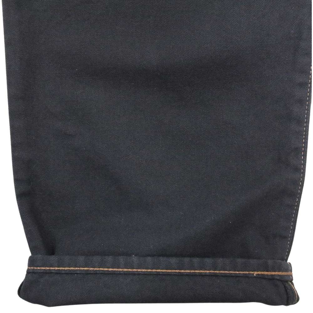 RATS ラッツ 17'RP-1009 5ポケット デニム パンツ ブラック系 XL【中古】