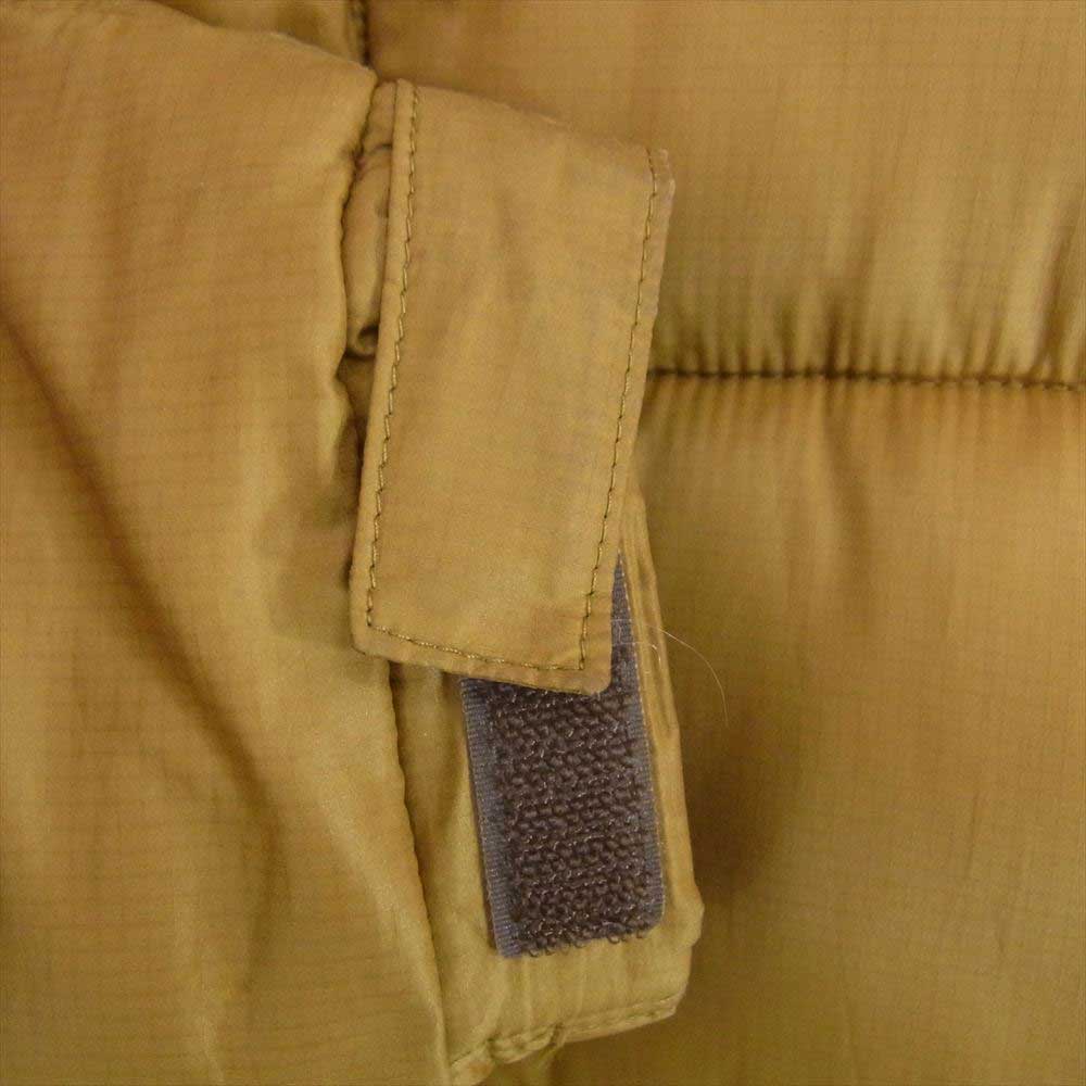 THE NORTH FACE ノースフェイス NYJ81953 CAMP Sierra Short キッズ 子供用 キャンプ シエラ ショート 中綿 ジャケット ブラウン系 子供用 130【中古】