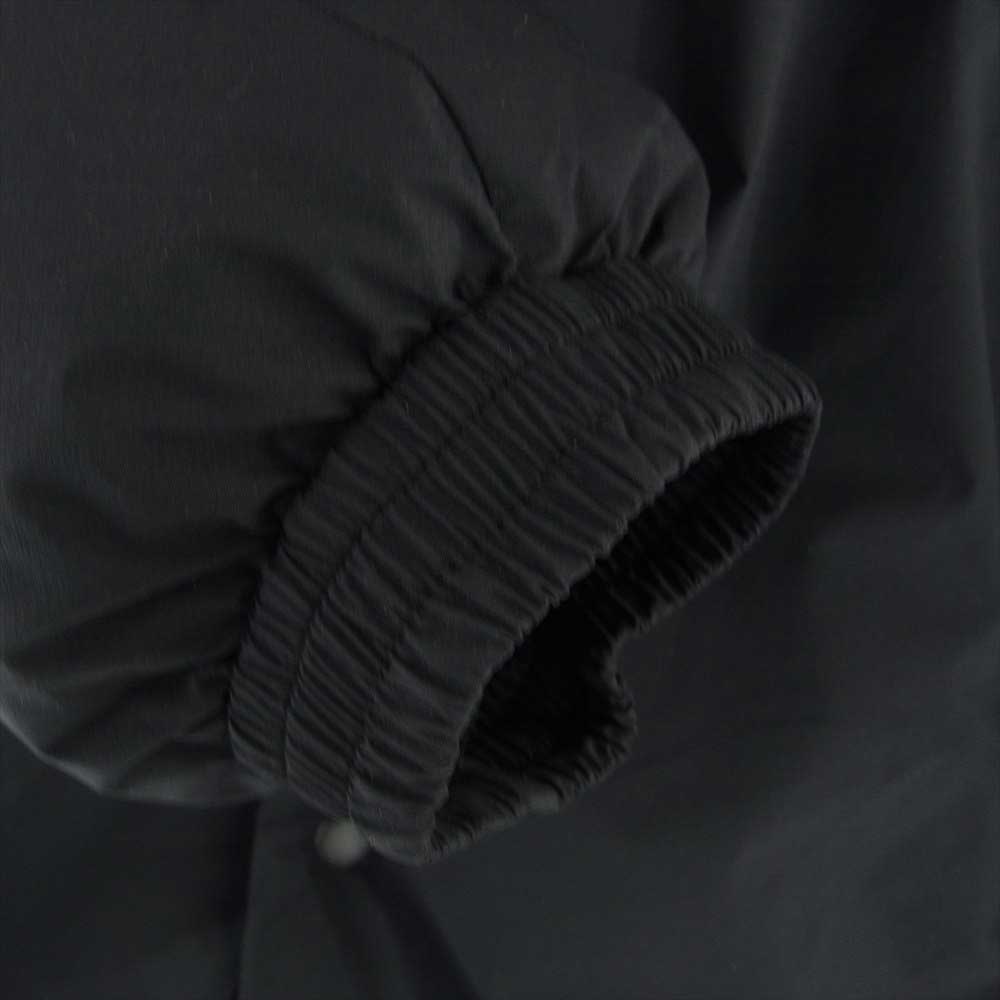 エフシーイー FPA09232U0002 PERTEX WATERPROOF DOWN JK パーテックス ウォータープルーフ ダウンジャケット ブラック系 XL【美品】【中古】