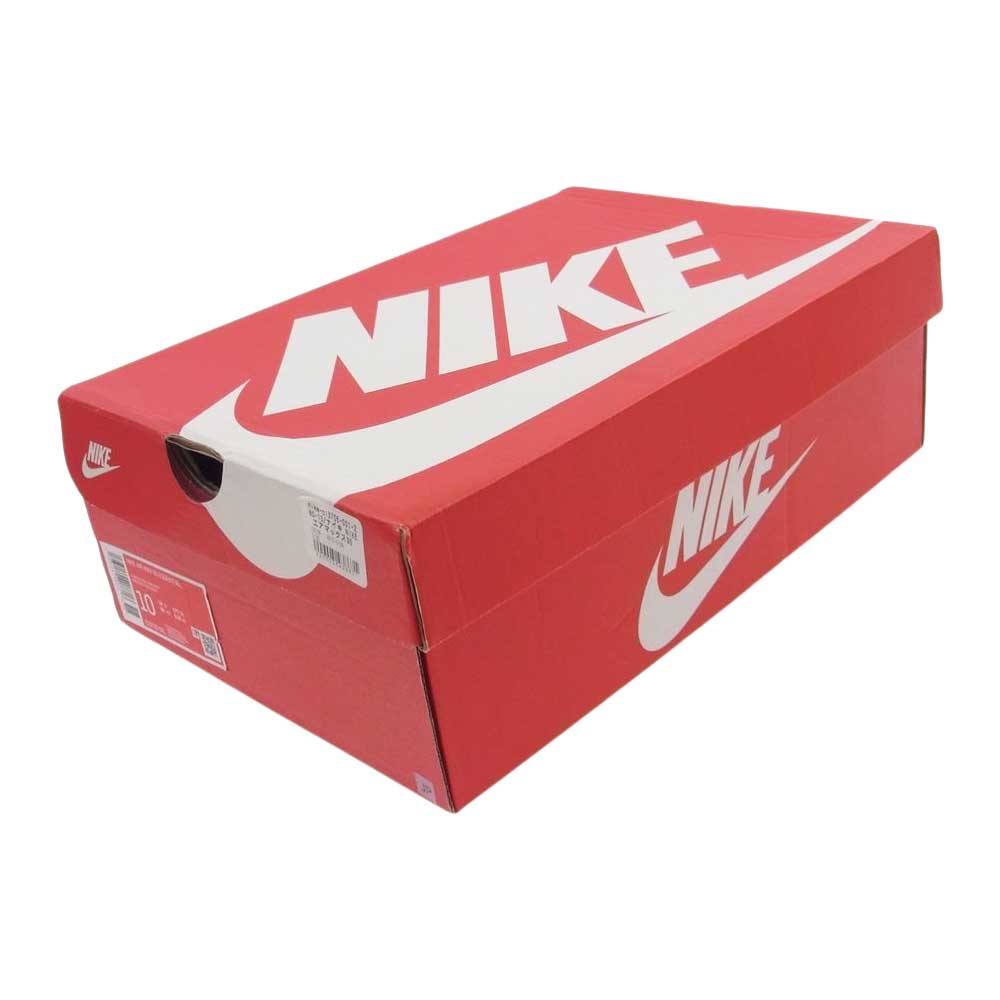 NIKE ナイキ CI3705-001 AIR MAX 95 ESSENTIAL エア マックス 95 エッセンシャル ブラック スニーカー ブラック系 28cm【中古】