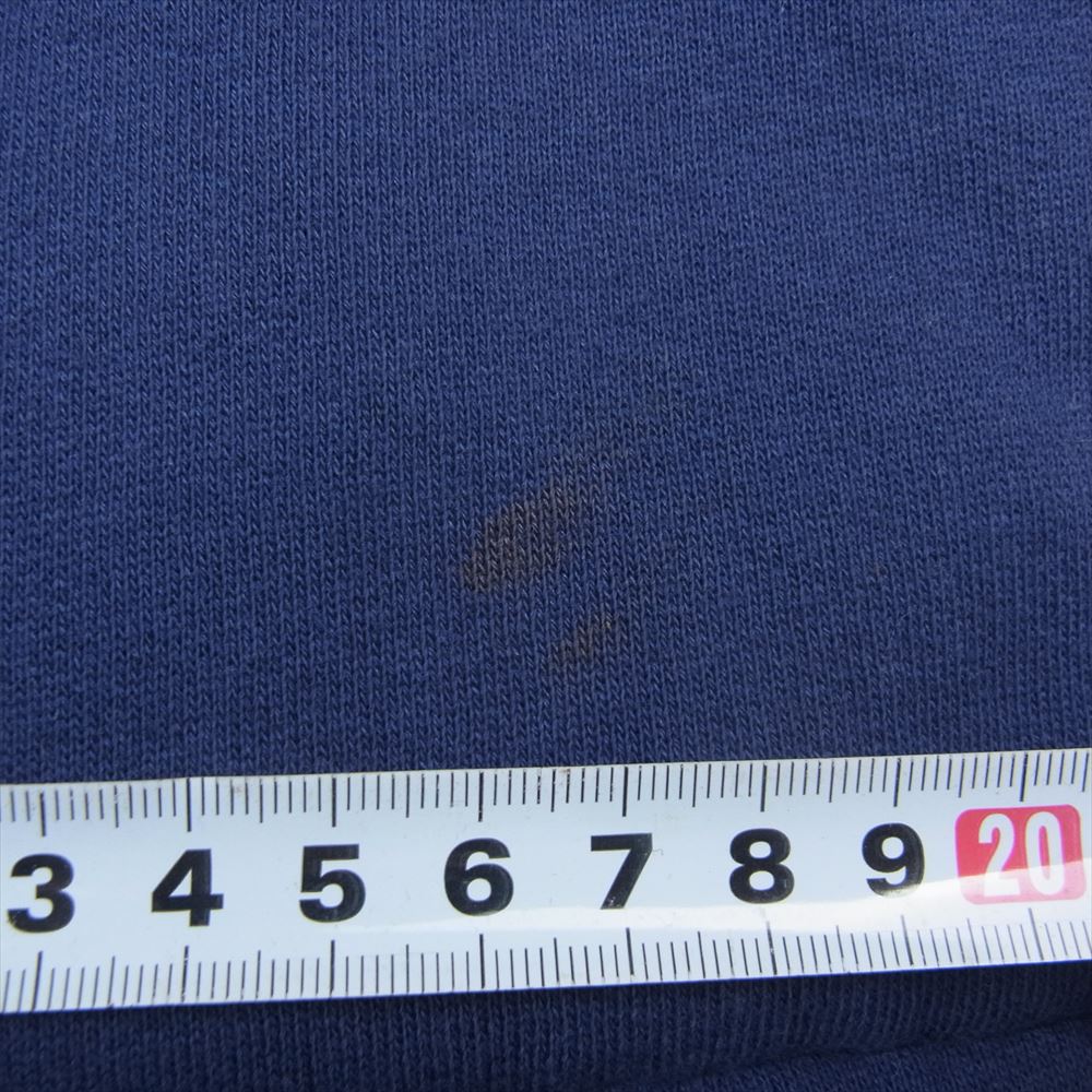 POLO RALPH LAUREN ポロ・ラルフローレン 0487220 ツートーン 中綿 ベスト ネイビー系 L【中古】