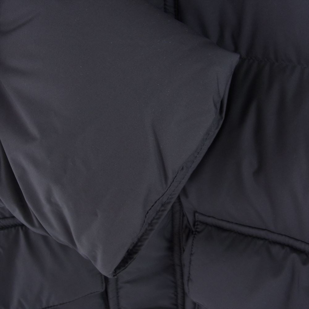 patagonia パタゴニア 22AW 20655 サイレント ダウン パーカ ダウンコート ダウンジャケット ダークグレー系 S【新古品】【未使用】【中古】
