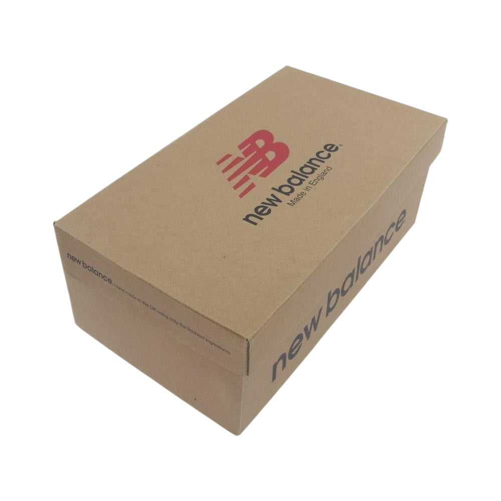 NEW BALANCE ニューバランス M1500NAV 英国製 ローカット スニーカー ダークネイビー系 US8D【中古】