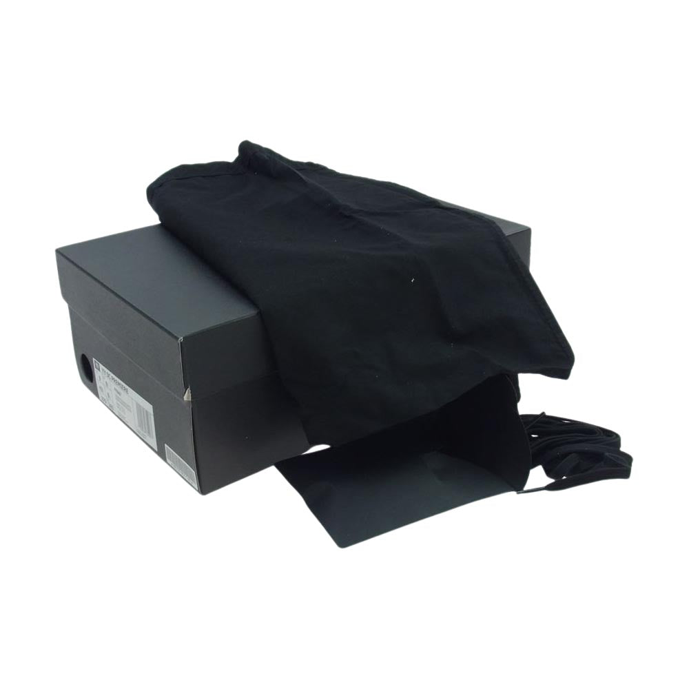 Y-3 Yohji Yamamoto ワイスリー ヨウジヤマモト FY0667 YY SC PREMIER ローカット スニーカー ブラック系 ホワイト系 27cm【中古】