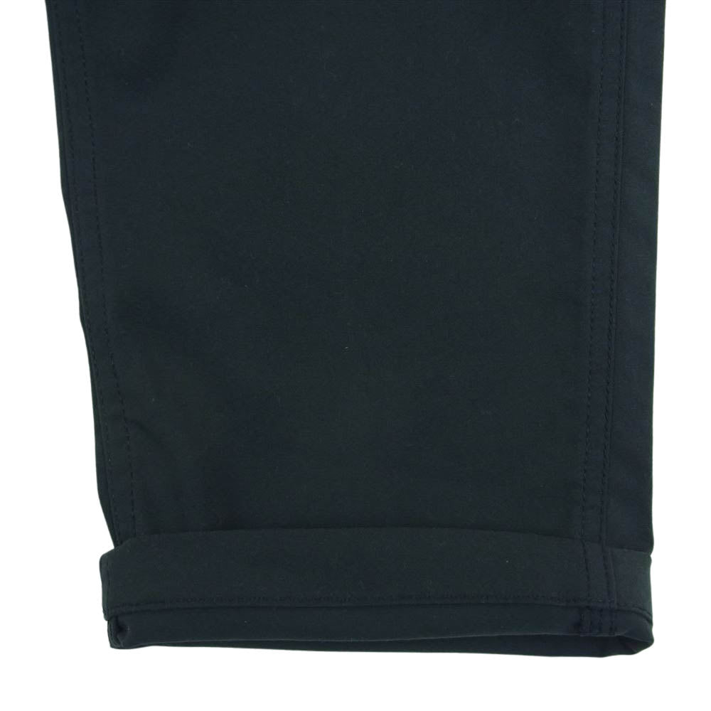 Gramicci グラミチ GMP-20F1692 Beauty & Youth ビューティーアンドユース 別注 KANTIAN PANTS クライミング パンツ ダークネイビー系 L【中古】