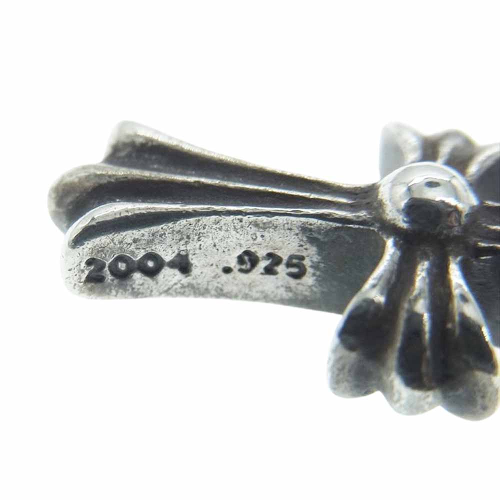 CHROME HEARTS クロムハーツ(原本有) CRS BBYFAT ベイビーファット チャーム ペンダントトップ【中古】