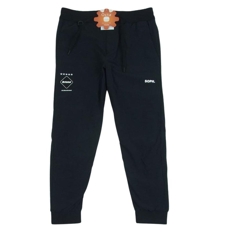 FCRB 20AW LYCRA TRACK PANTS-