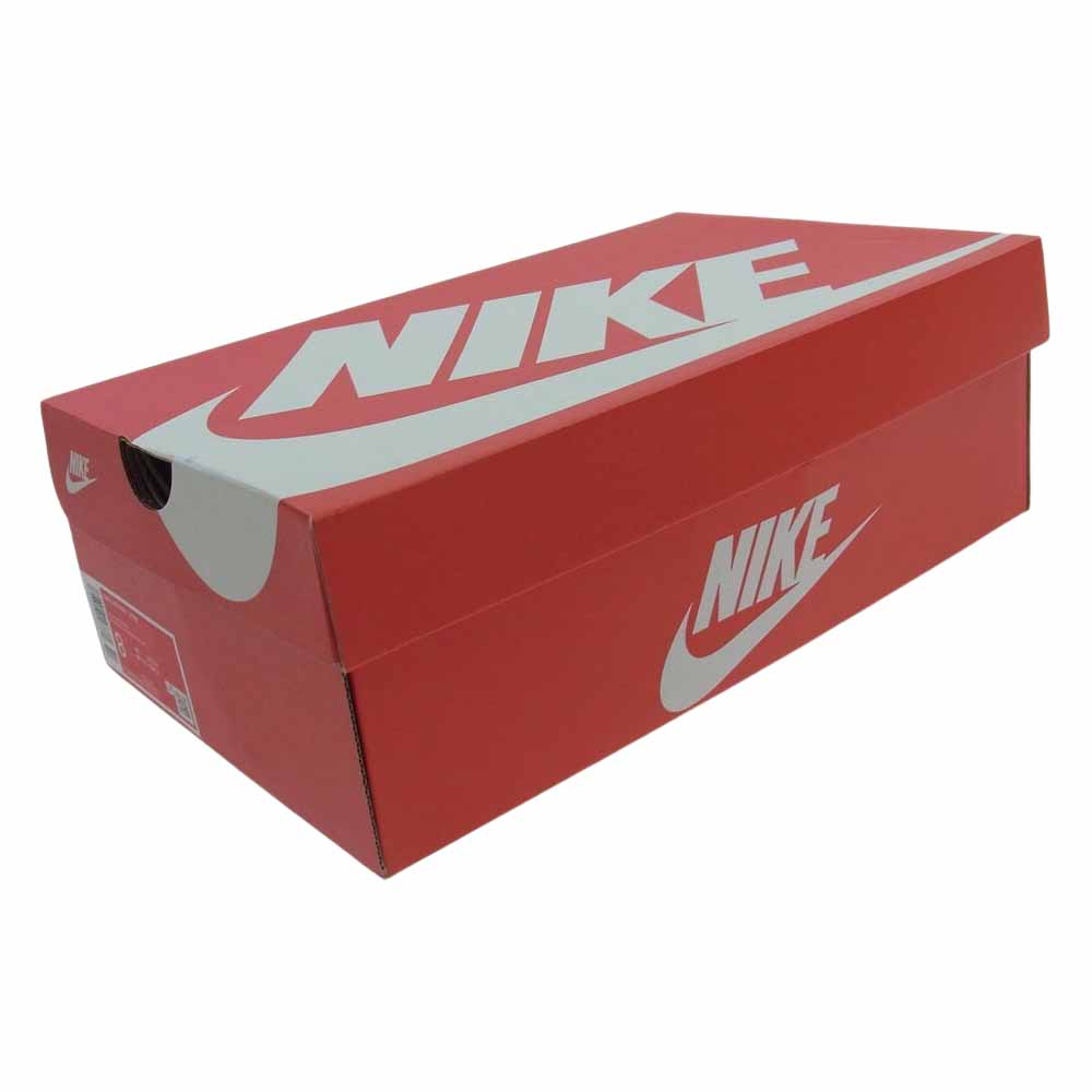 NIKE ナイキ FJ4452-432 AIR MAX 1 PRM MEDIUM エアマックス プレミアム デニム レオパード ローカット スニーカー マルチカラー系 26cm【新古品】【未使用】【中古】