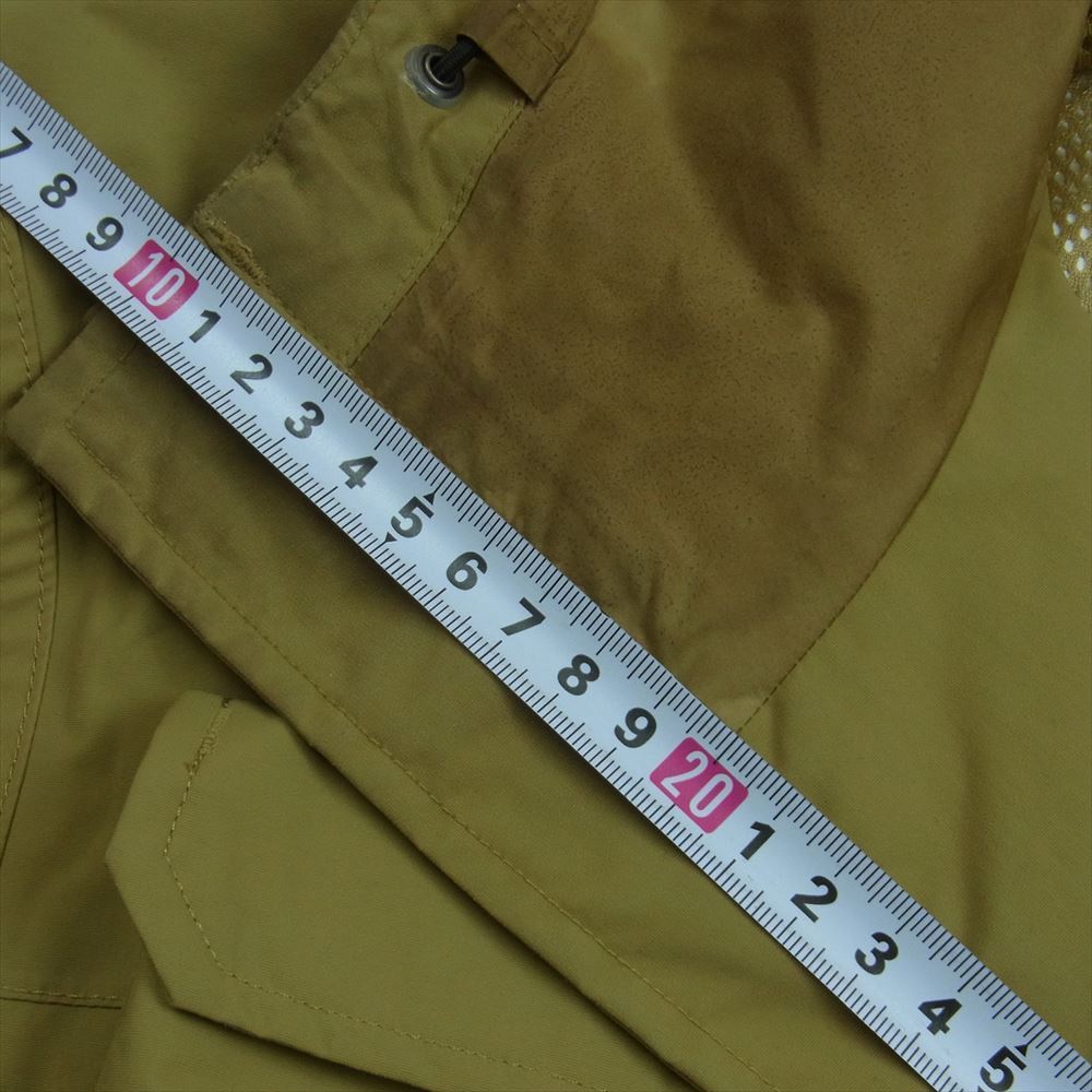 Supreme シュプリーム 20SS NP02001I THE NORTH FACE ノースフェイス Cargo Jacket カーゴ ジャケット ベージュ系 M【中古】