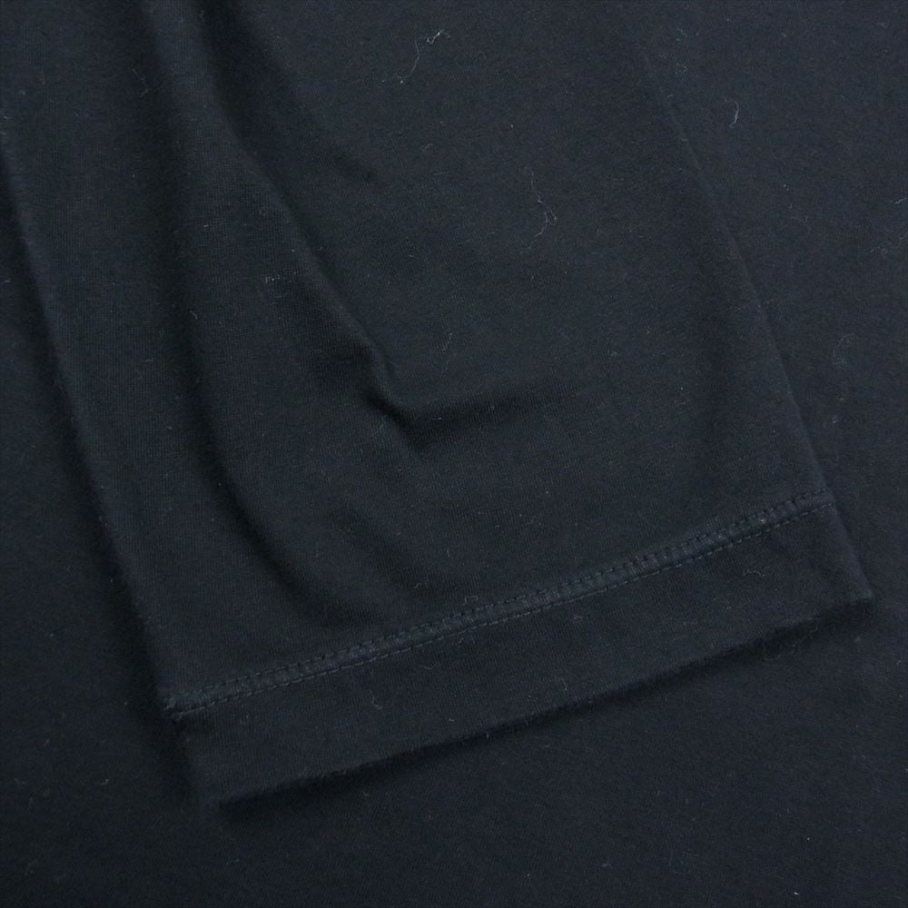 TEATORA テアトラ TT-TEE-LS-SOLO CARTRIDGE TEE L/S SOLOTEX ソロテックス カートリッジ 長袖 Tシャツ ブラック系 L【中古】