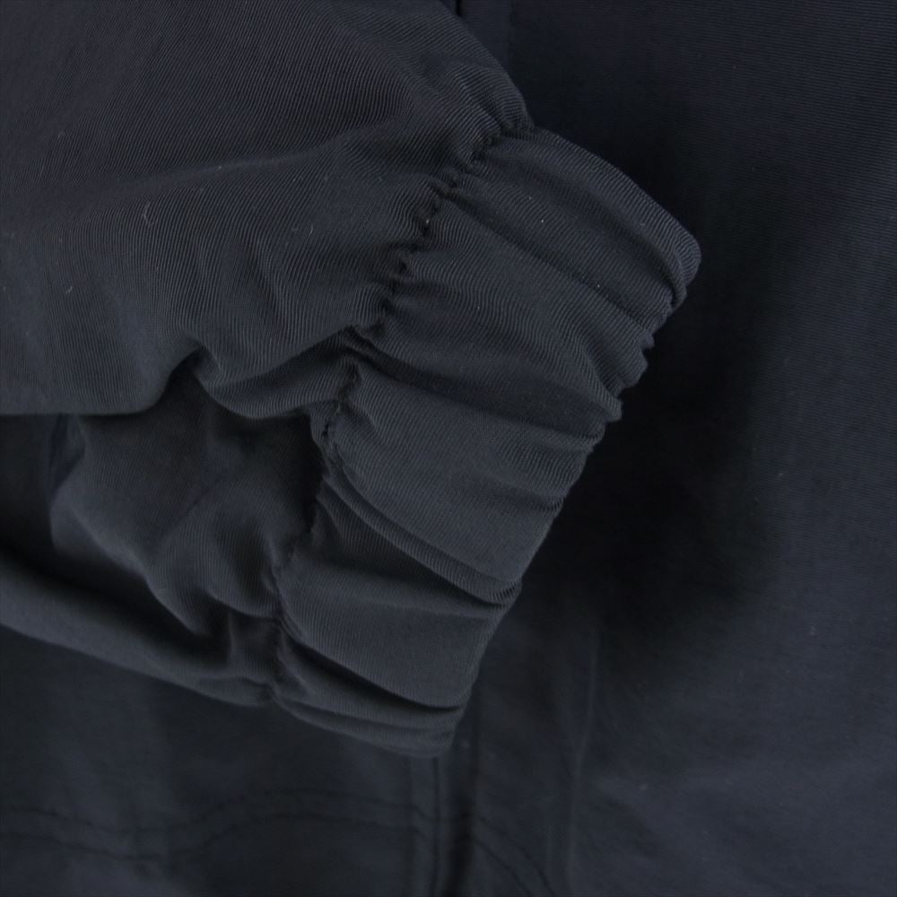 Supreme シュプリーム 21SS Spellout Track Jacket スペルアウト アームロゴ フルジップ トラックジャケット ブラック系 L【中古】