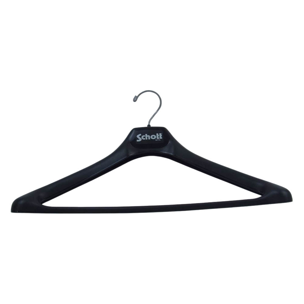 schott ショット 613UST ONESTAR ワンスター ダブルライダース レザー ジャケット ブラック系 46【中古】