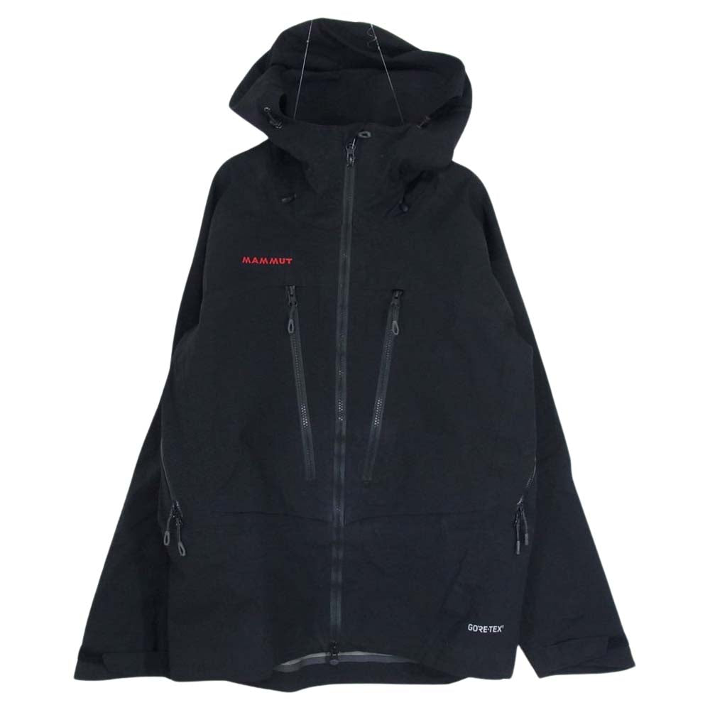 ジャケット・アウター MAMMUT GORE-TEX GLACIER Jacket 3zip Mammut マムート GORE-TEX GLACIER Jacket ゴアテックス グレイシャー