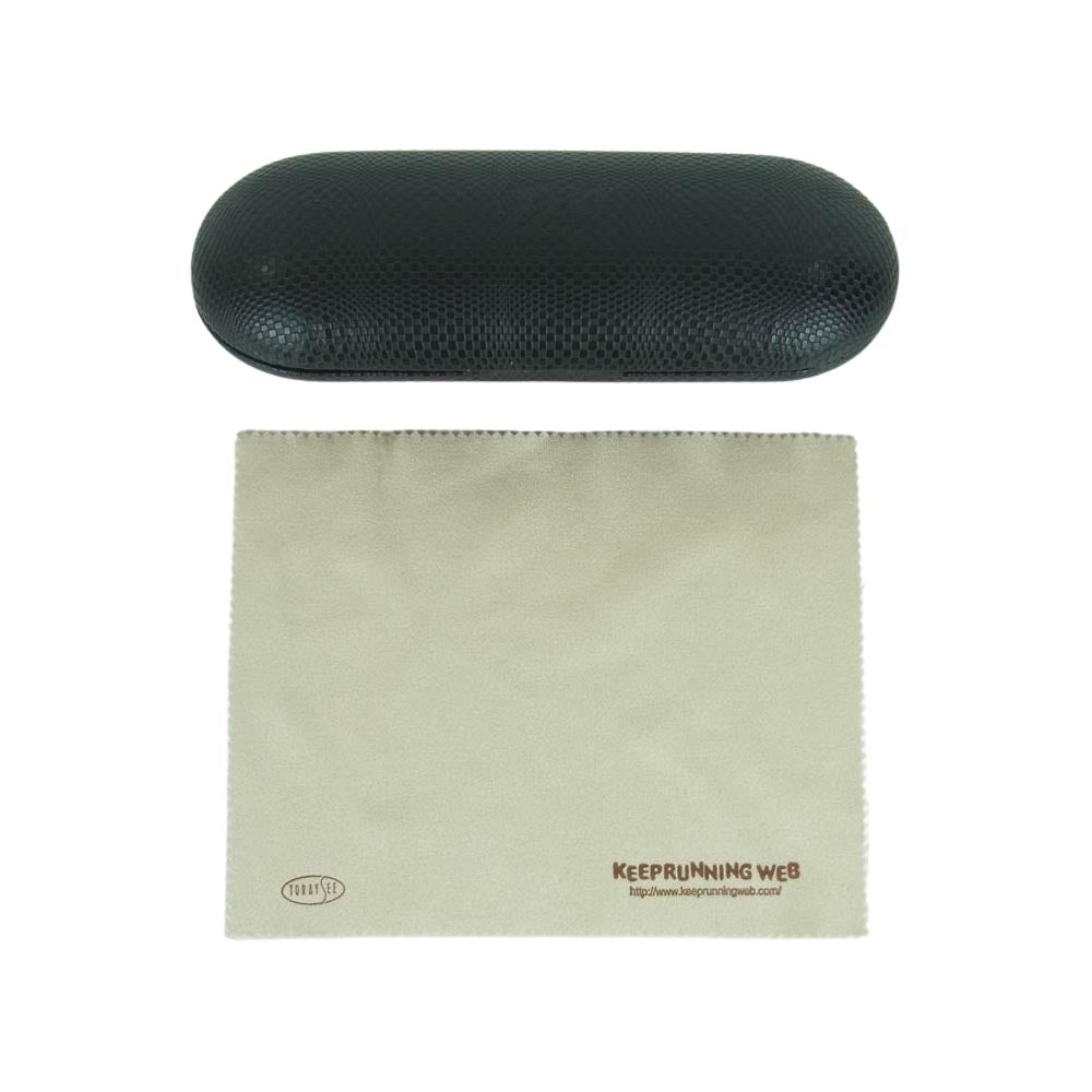 フォーナインズ M-11 度入りレンズ 眼鏡 アイウェア クリア系 51 □ 18 140【中古】