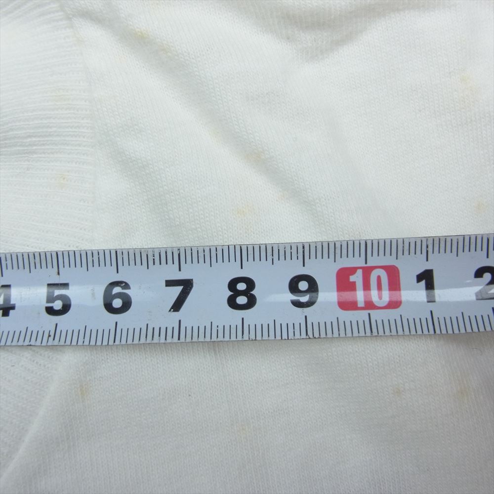 セブンスターズ 90s ONEITA オニータ ボディ 半袖 プリント Tシャツ ホワイト系 L【中古】