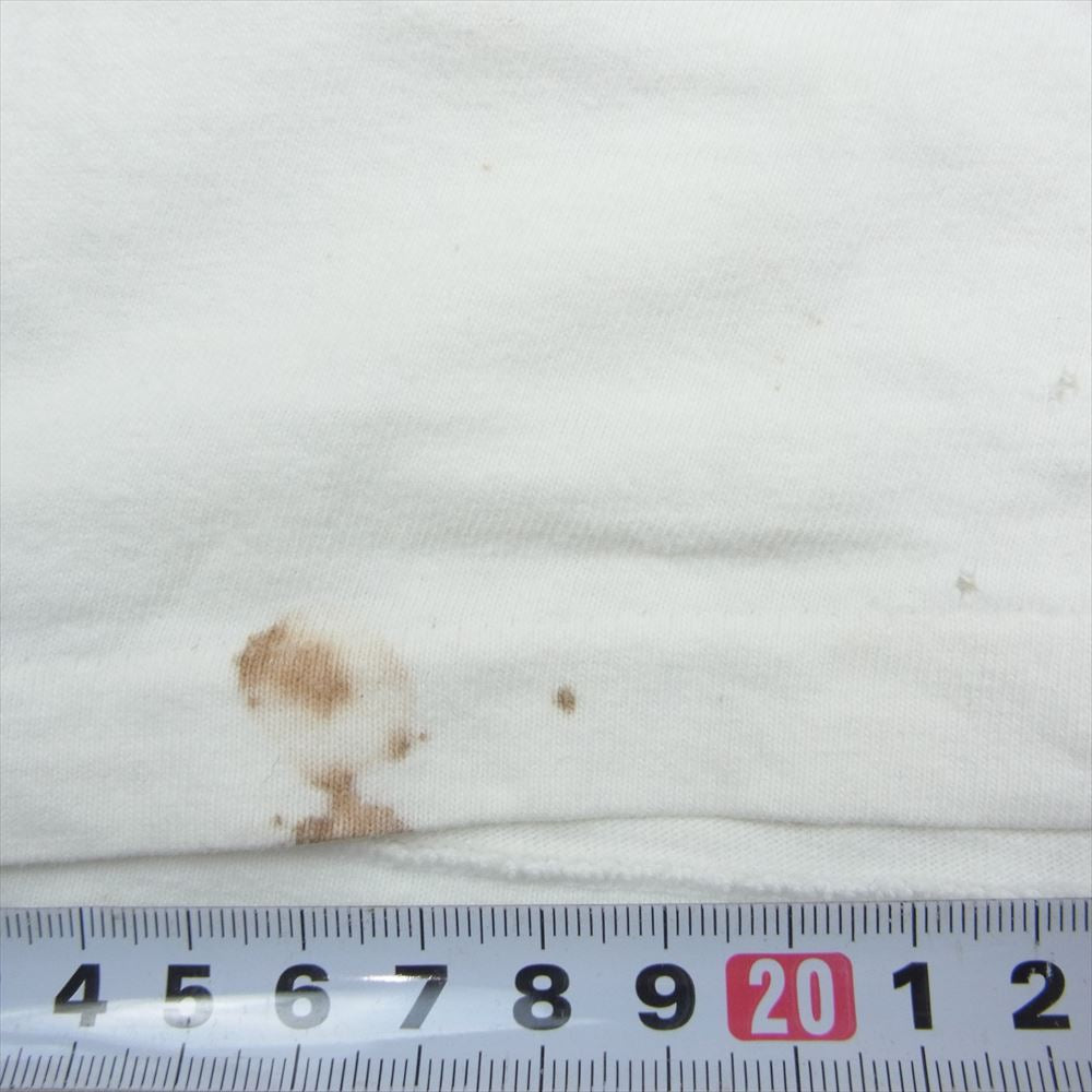 UNDERCOVER アンダーカバー 90s one and only 東京sexpistols 半袖 プリント Tシャツ ホワイト系【中古】