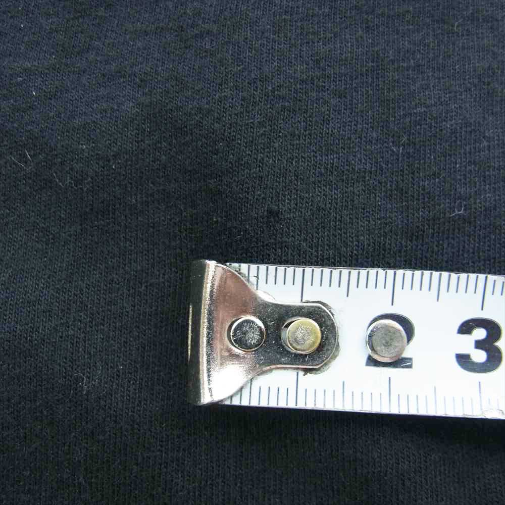 ダークシャドウ 21SS DU21S2273-RN RICK OWENS リックオウエンス Jumbo Tee ジャンボ Tシャツ ブラック系 M【中古】