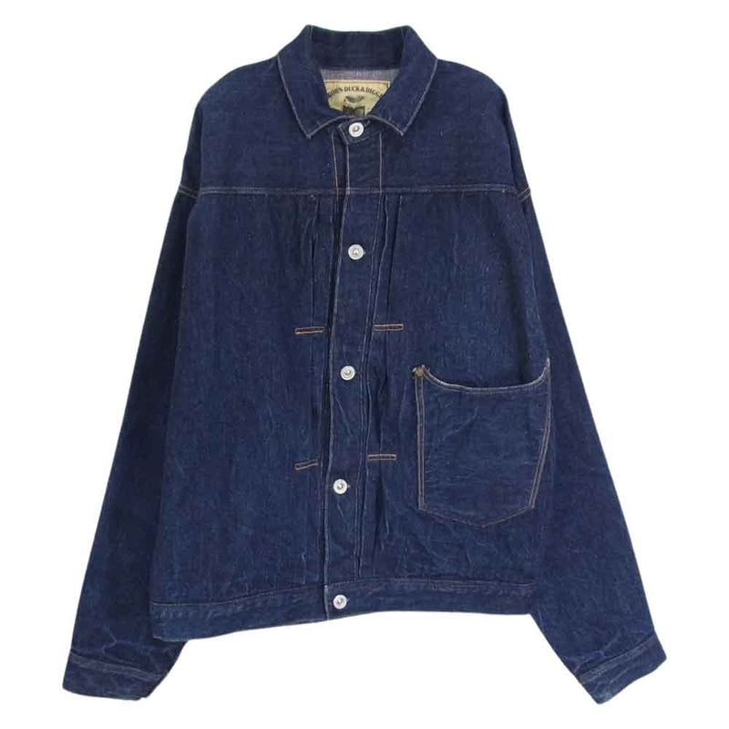 WAREHOUSE ウエアハウス ONPAREIL BROWSE デニムジャケット WAREHOUSE ウエアハウス ONPAREIL BROWSE デニムジャケット
