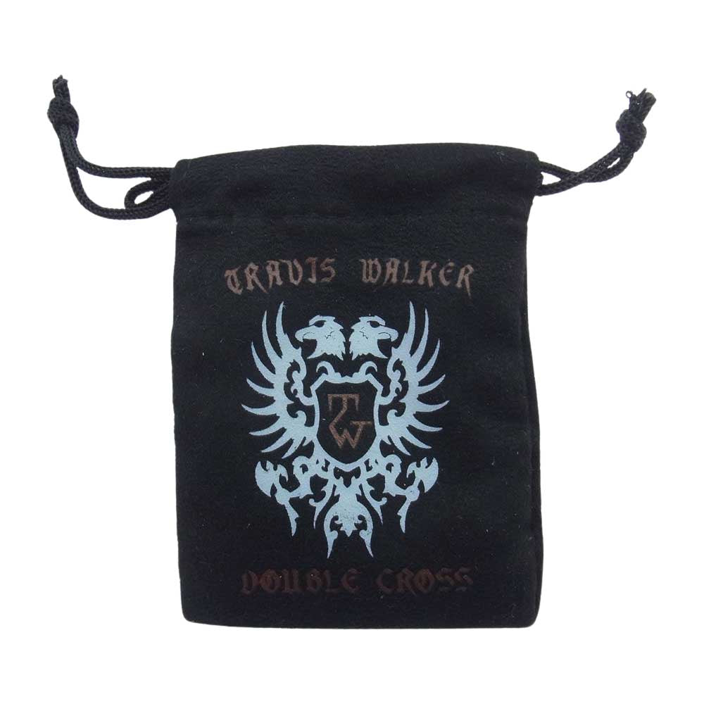 TRAVIS WALKER トラヴィスワーカー ZAP BANGLE ザップ サンダー イナズマ バングル シルバー系【中古】