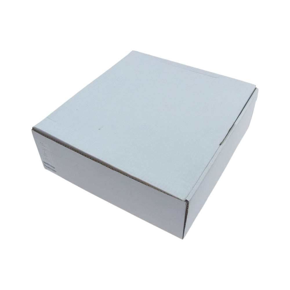 junhashimoto ジュンハシモト 16AW 1111620001 MILITARY BACK ZIP BOOTS ミリタリー バッグ ジップ ブーツ ブラウン系 43【極上美品】【中古】