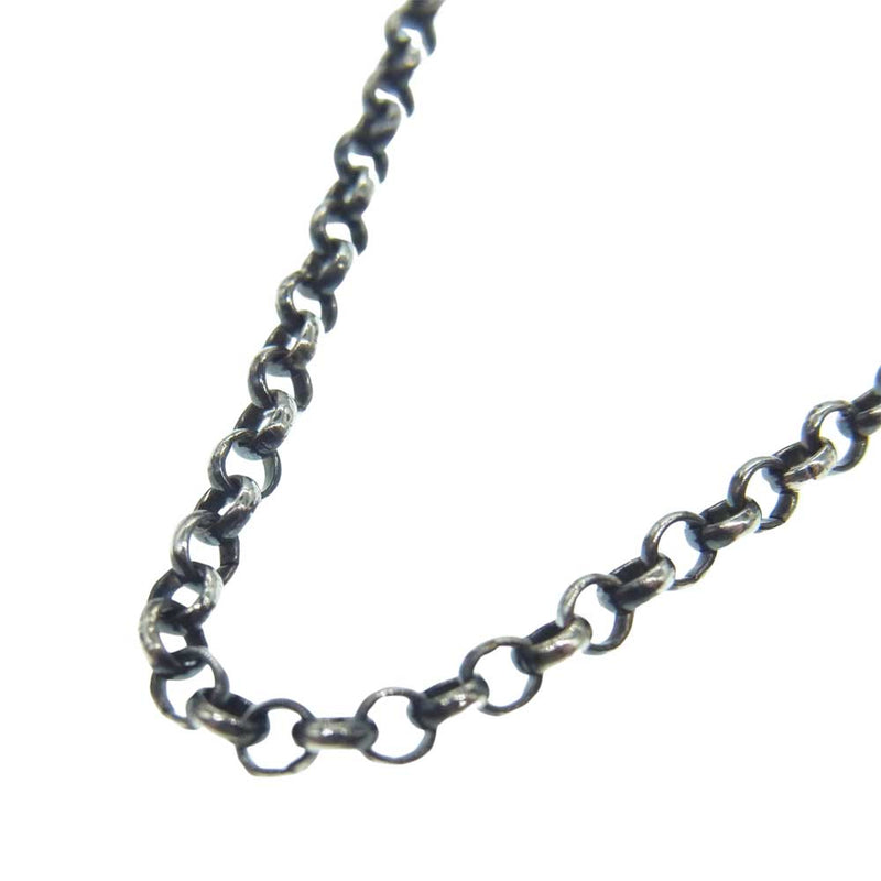 CHROME HEARTS NECKCHAIN  18inchチェーンネックレス