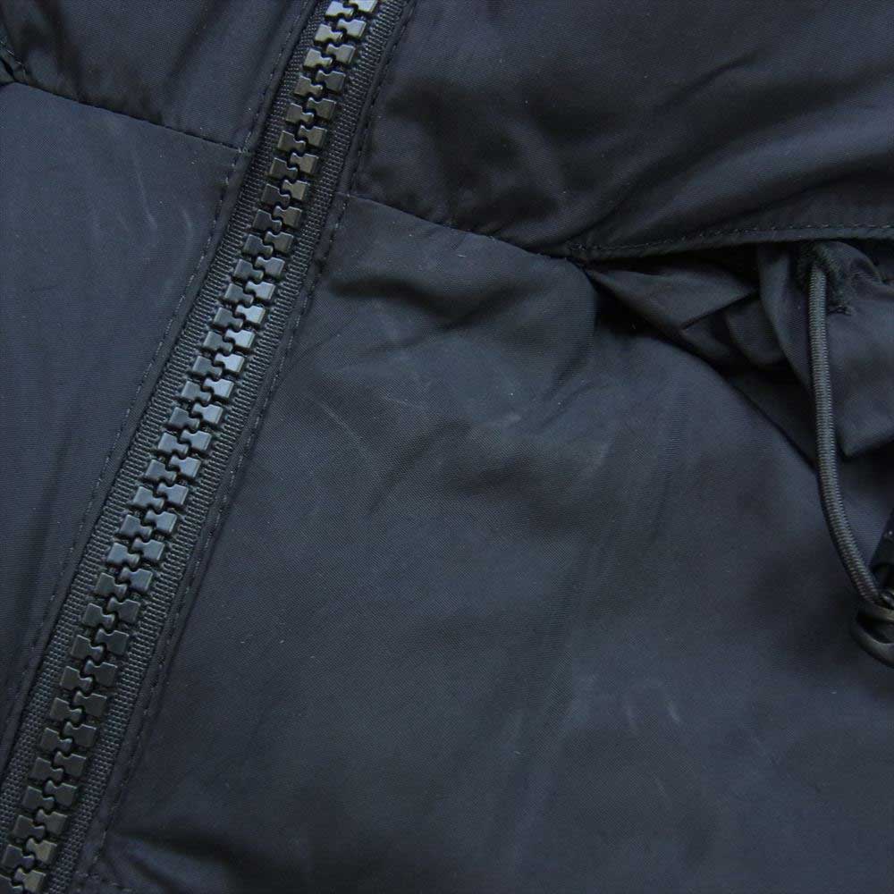 THE NORTH FACE ノースフェイス ND92234 Nuptse Jacket ヌプシ ジャケット ブラック系 M【中古】