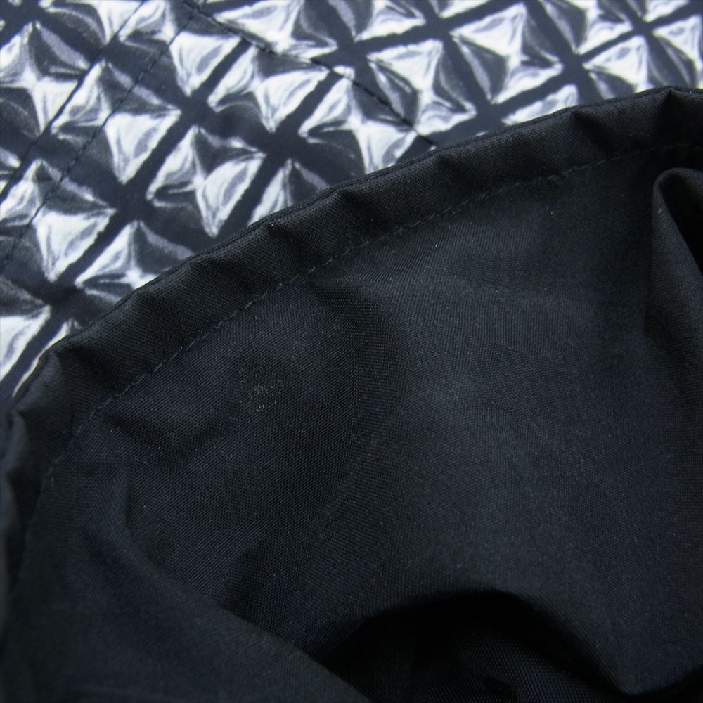 Supreme シュプリーム 21SS NP12103I The North Face StuddedMountainLight Jacket ノースフェイス スタッズ マウンテンパーカー ブラック系 ホワイト系 M【中古】