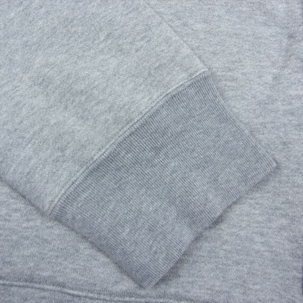 NEIGHBORHOOD ネイバーフッド 16AW 162ATNH-CSM04 PE HEAD/C-HOODED LS プルオーバー フーデッド パーカー グレー系 L【中古】