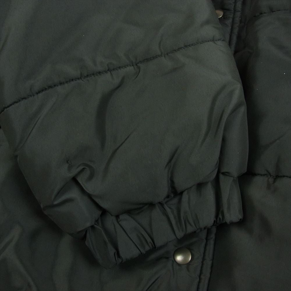 Salvatore Ferragamo サルヴァトーレフェラガモ 裏地 スカーフ 中綿 ジャケット オリーブ S【中古】