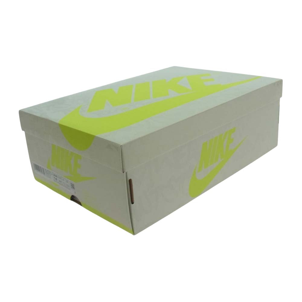 NIKE ナイキ 555088-702 Air Jordan 1 High OG Volt Visionaire エアジョーダン1 ハイ OG ボルト ヴィジョネア スニーカー イエロー系 32cm【新古品】【未使用】【中古】