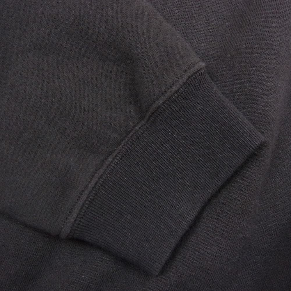 AURALEE オーラリー A22AP01LU FLUFFY SWEAT P/O フラッフィー スウェット プルオーバー トレーナー ブラウン系 3【中古】