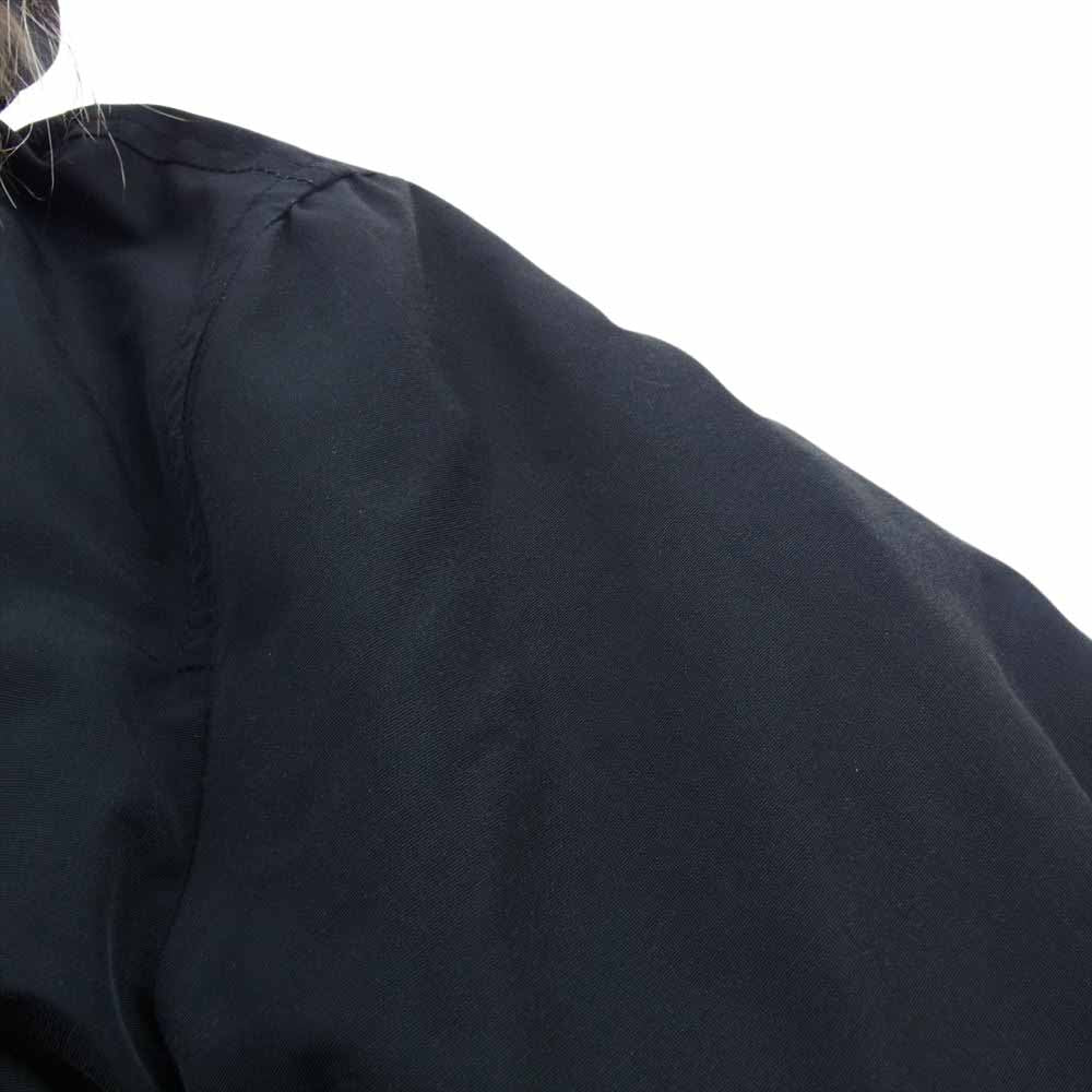 WOOLRICH ウールリッチ WOCPS2393D ARCTIC PARKA アークティック パーカー ダウン ジャケット ブラック系 USA:S/EU:M【中古】