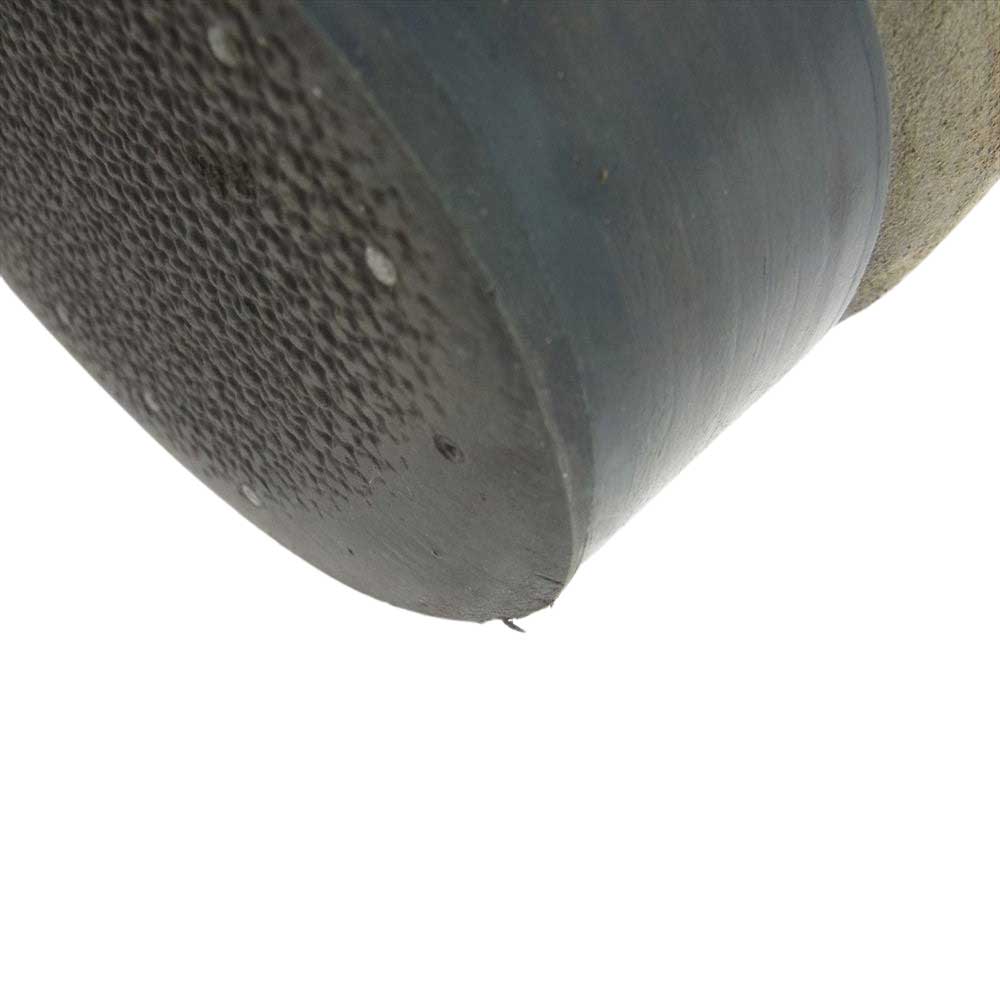 BUTTERO ブッテロ B825 スエード サイドジップ ブーツ ベージュ系 43(29cm)【中古】