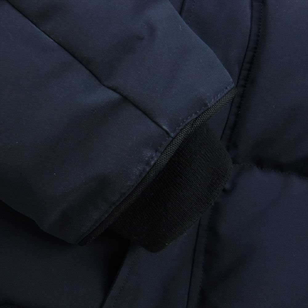 CANADA GOOSE カナダグース 3804JMA MACMILLAN PARKA マクミラン パーカー フュージョン フィット グリフィンタグ ブラック系 XL【中古】