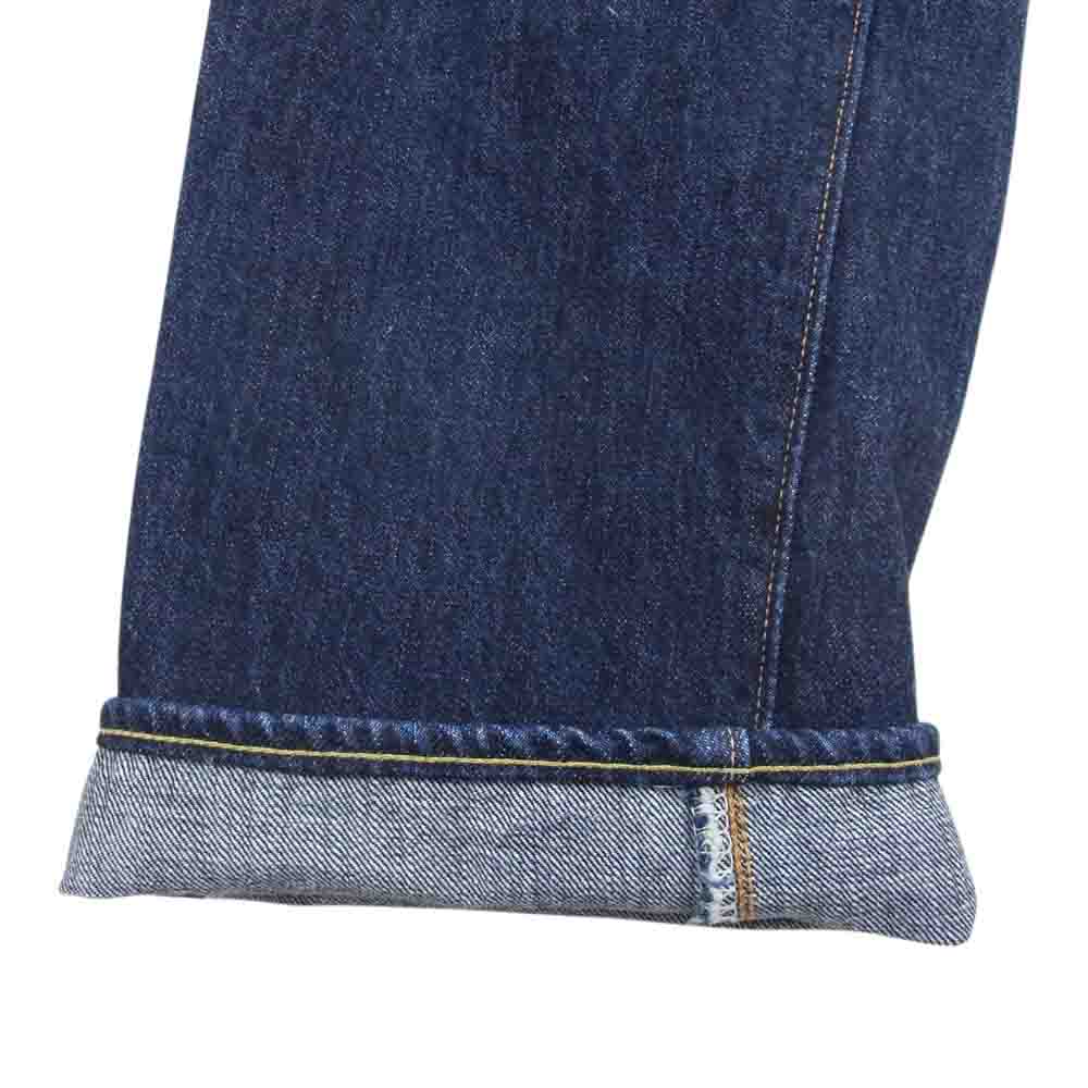 ティーシービー ジーンズ 50s jeans 5ポケット ジーンズ デニム パンツ インディゴブルー系 31【中古】