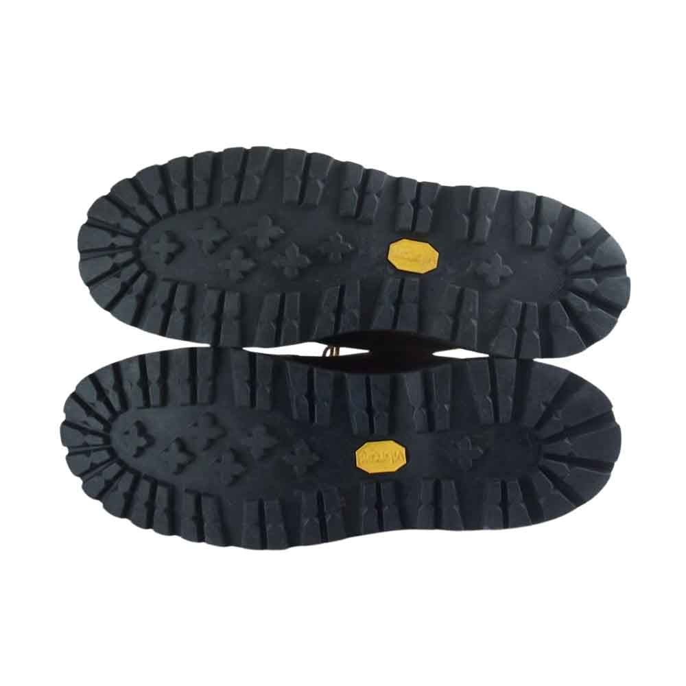 Danner ダナー 33227 USA製 白タグ DANNER LIGHT 3 LOW ダナー ライト ロー ブーツ ブラウン系 US9EE【中古】