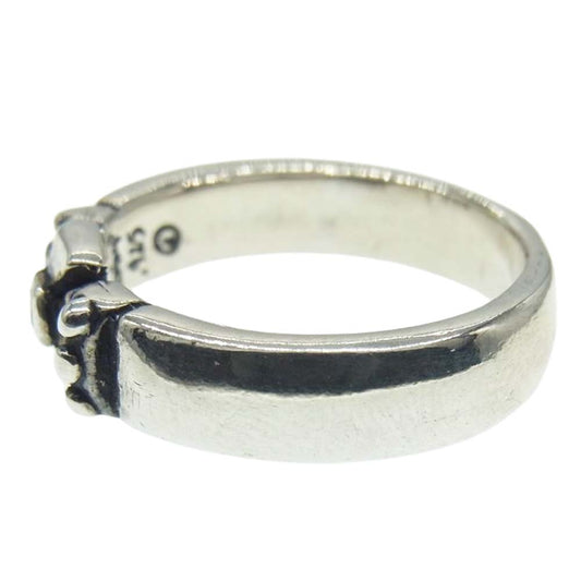 TRAVIS WALKER トラヴィスワーカー SINGLE FORMEE RING シングル フォーミー 1ストーン リング シルバー系 13号【中古】