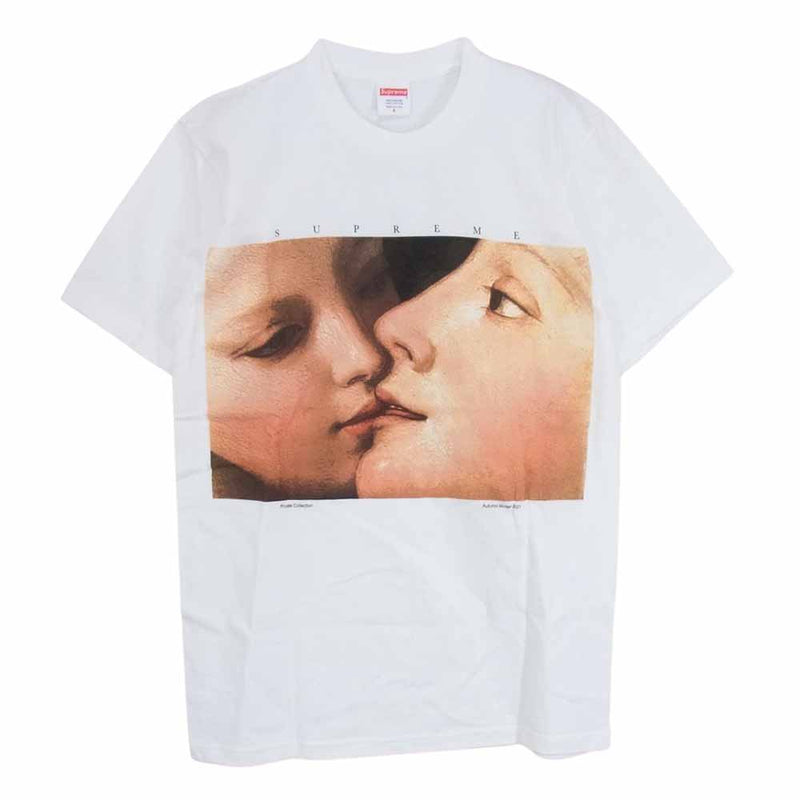 Supreme シュプリーム 21AW Venus Tee ビーナス 半袖 Tシャツ ホワイト系 S【極上美品】【中古】