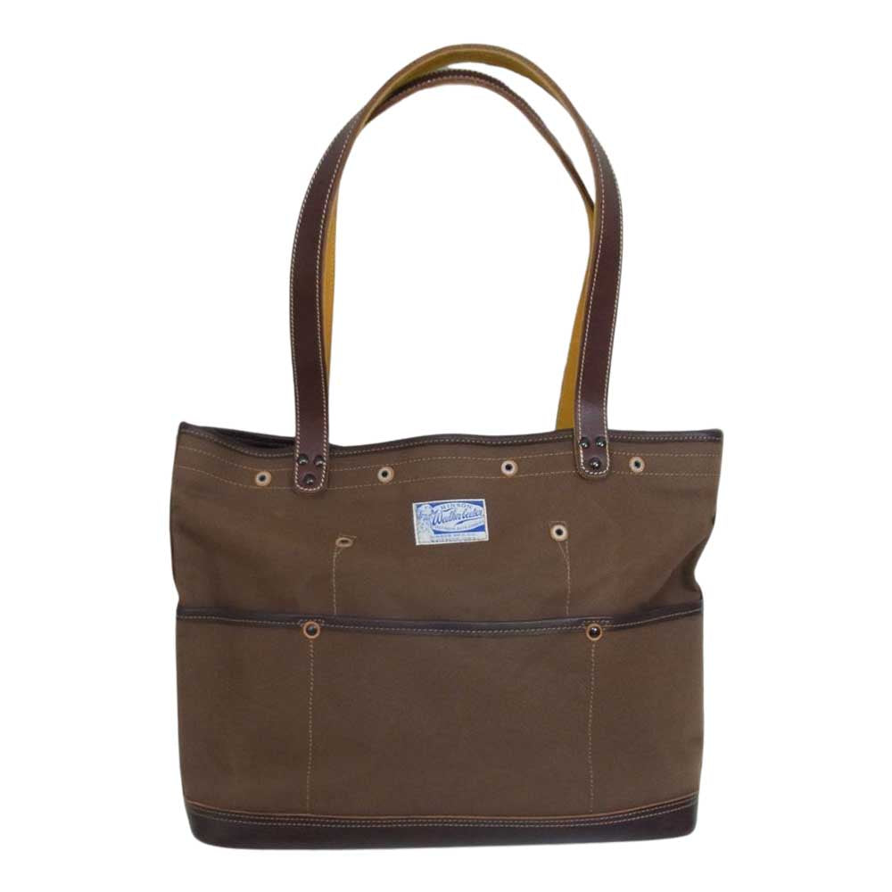 COLIMBO コリンボ HINSON ヒンソン FIELD TOTE BAG フィールド トート バッグ ブラウン系【中古】 COLIMBO コリンボ HINSON ヒンソン FIELD TOTE BAG フィールド トート