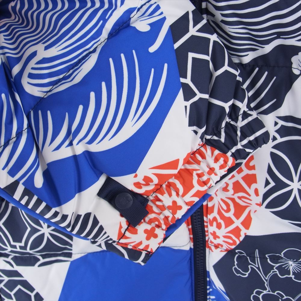 THE NORTH FACE ノースフェイス NF0A5IX43H1 1996 Retro Nuptse IC Geo Print Jacket IC ジオ プリント レトロ ヌプシ ダウン ジャケット S マルチカラー系 S【新古品】【未使用】【中古】