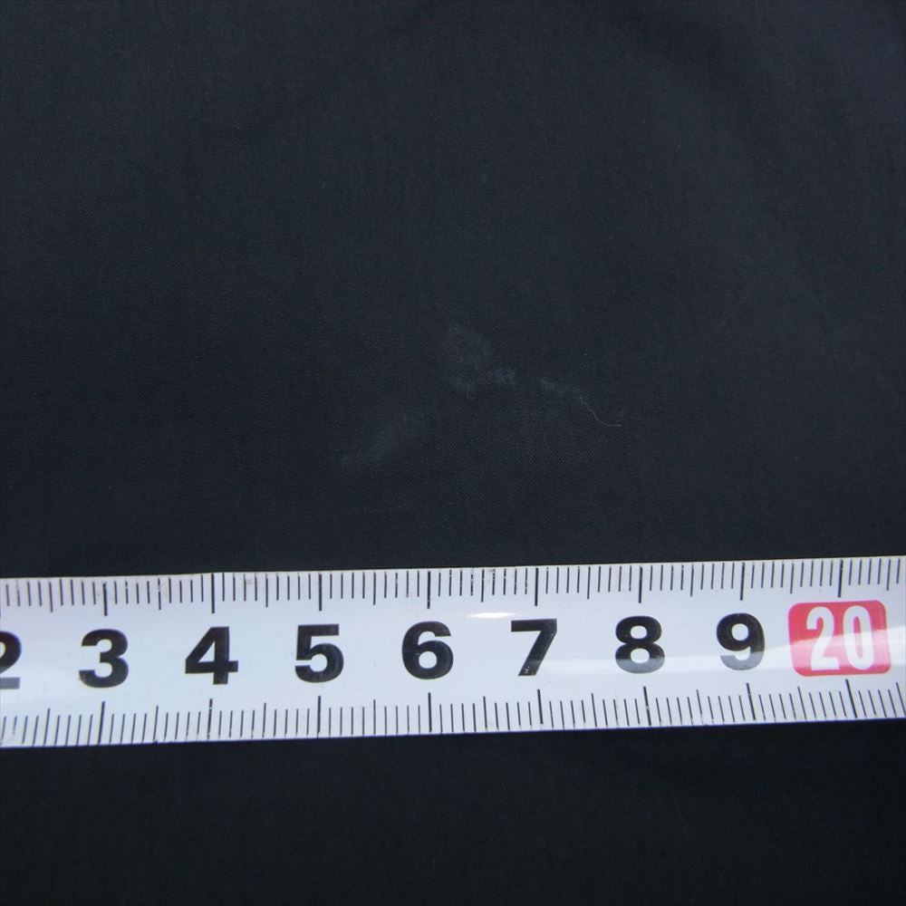 アンスリード 522130300501-01 メッシュ切替 サークルカットワンピース ブラック系 36【中古】