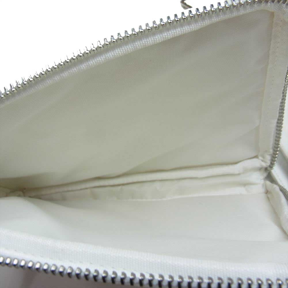 アンスリード 2WAY MULTI BAG マルチ ショルダーバッグ ホワイト系【中古】
