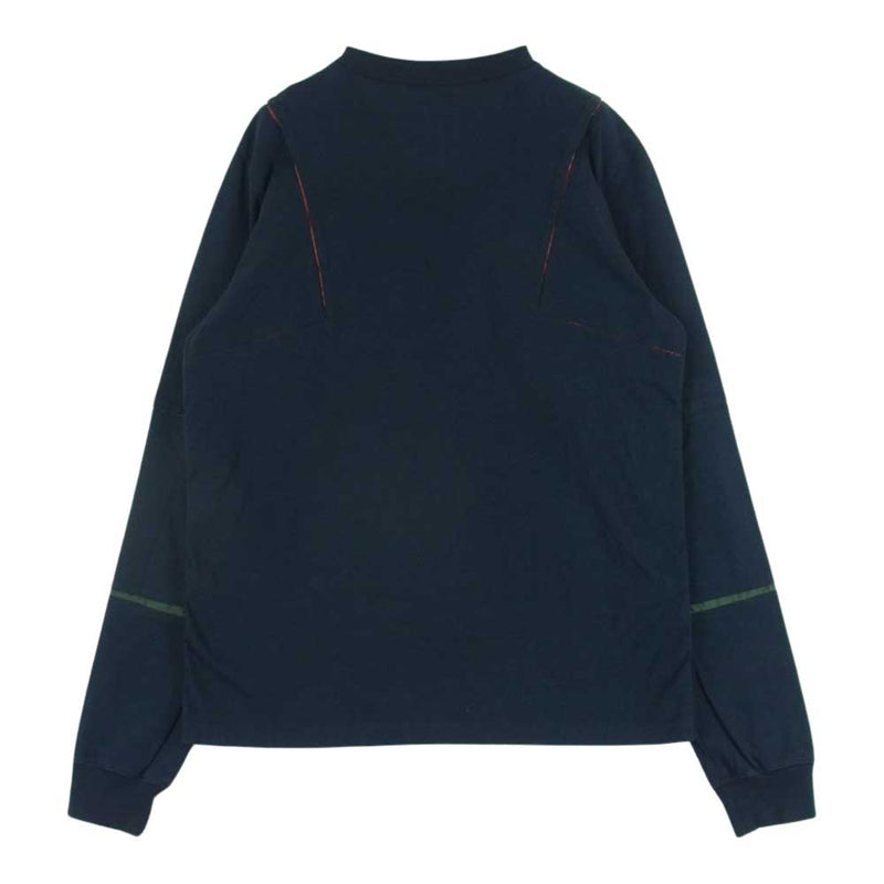 sacai 21-02586M COTTON L/S T-SHIRT ロンT - Tシャツ