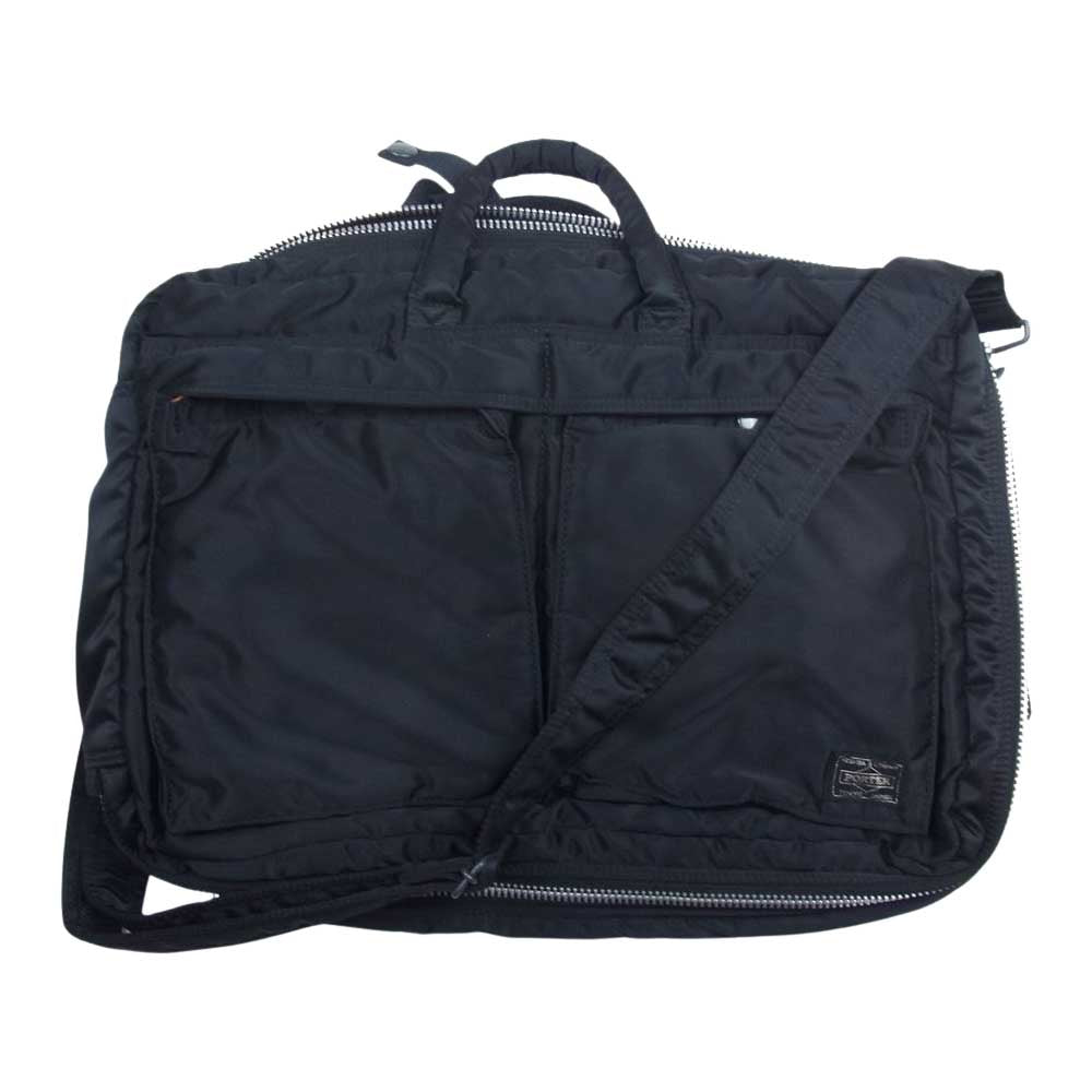 希少品！！旧モデル PORTER ポーター TANKER タンカー 3WAY PORTER ポーター TANKER 3WAY BRIEFCASE タンカー 3WAY ブリーフケース